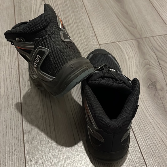 Salomon - youth hiking boots - Picture 5 of 8